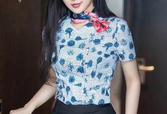 Xiuren秀人网 - 鱼尾fish的私房短裤，不愧是她的“资源”展示。
