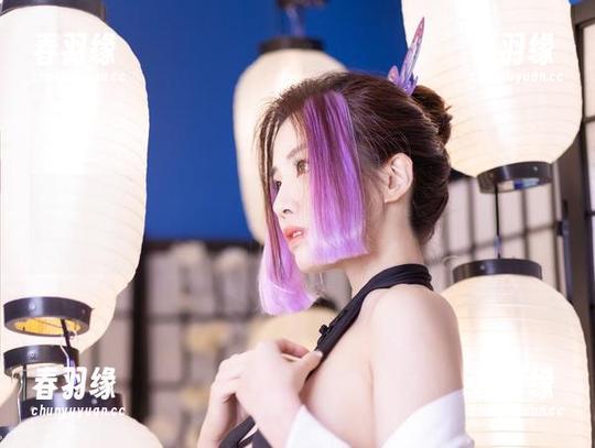 Yebin(전예빈)的红裙图包，打开时就像收到了心仪的快递，资源？小心烫手！