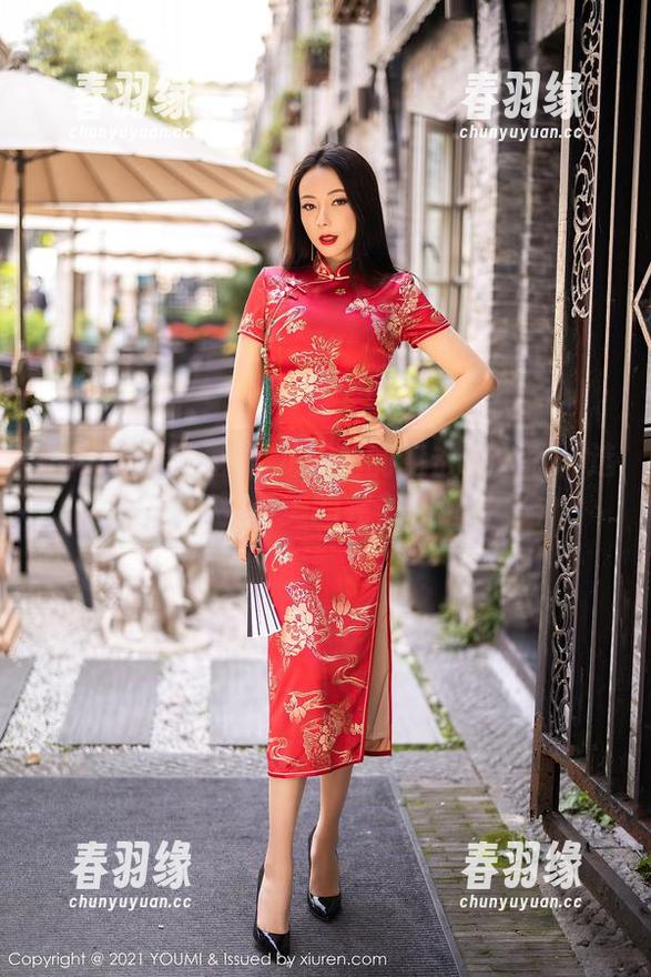 YouMi尤蜜荟 - 尤妮丝的拳击手魅惑精选：强与美的完美和谐