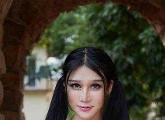 YouWu尤物馆 - 当悦儿Yuky决定运动：不只是锻炼，还有这套可爱到掉渣的作品！