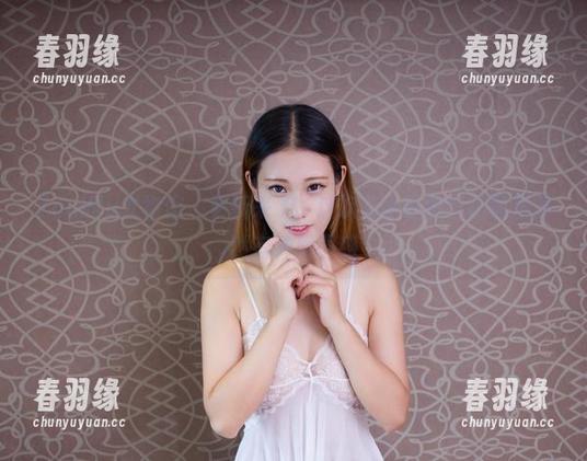 YouWu尤物馆 - 更新来了，这次艾小青的丝袜配图竟然有种脆弱感