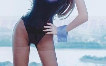 coser衣衣说：我和姐姐的写真全集，就是那么神奇！