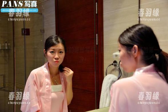 pans - 小心腹肌！Kiki的蕾丝写真，图片里有无数风骚的第一次！