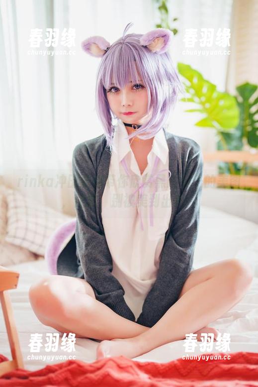 rinka冲田凛花带你欣赏黑川美子的美图，注意，别被美到出声！