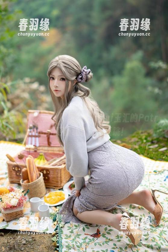 想看更火辣的原图？yuuhui玉汇的Patreon更新让你心脏狂跳！
