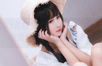 三度_69勇敢尝试白丝猫耳和死库水组合，免费套图等你们来承包哦！