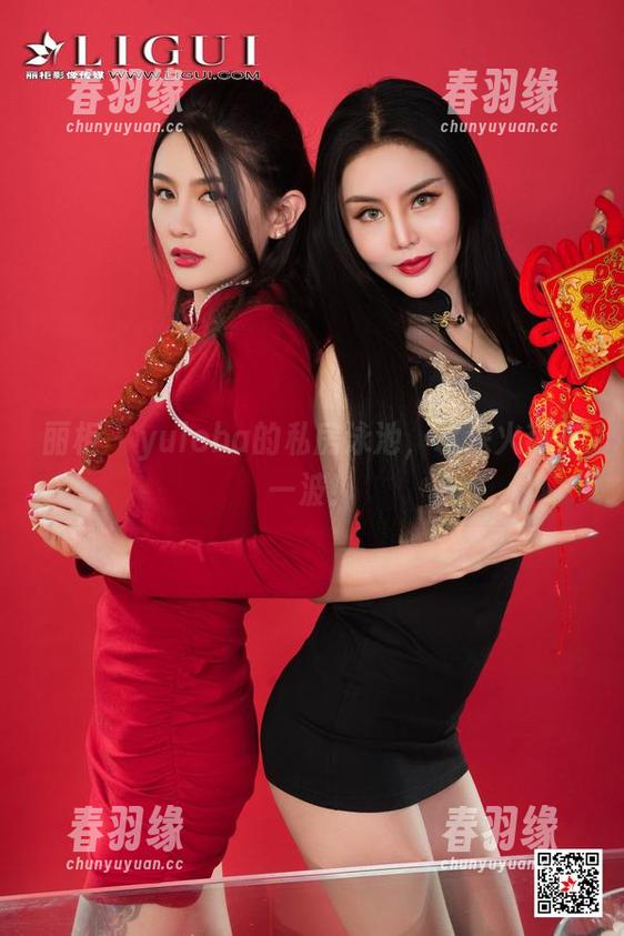 丽柜-yuleba 丽柜 - yuleba的私房泳池,水深火热来一波!