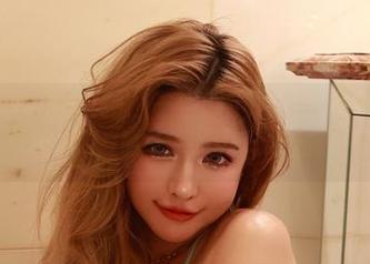 微密圈 - 说好的油亮呢？于芷晴的美图令我质疑我的审美，图包里的每一张都勇敢出格。