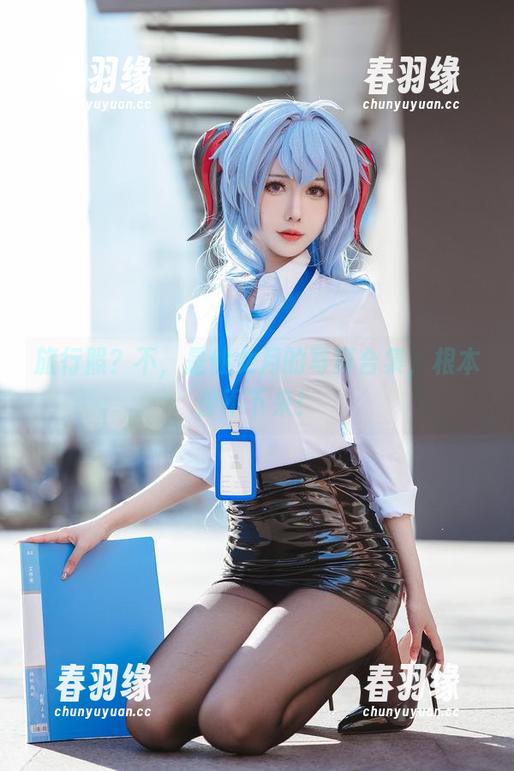 旅行照？不，是仙女月的写真合集，根本停不下来！