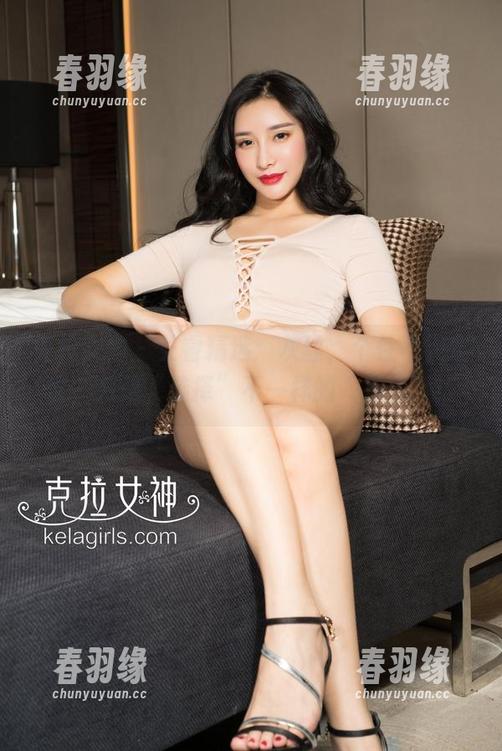 克拉女神 - 王睿精选：灰丝，个性不被定义，只是“选择”不一样的“颜色”！