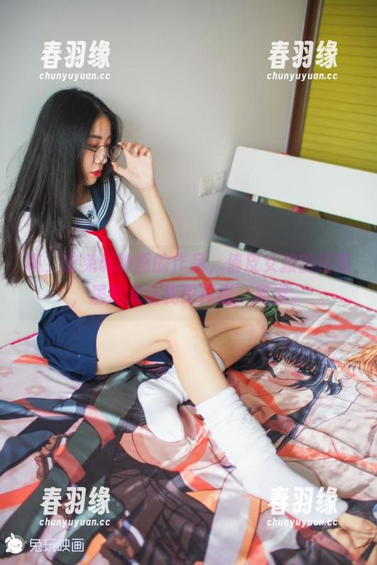 兔玩映画 啧,这兔玩映画的作品,俏皮女孩的搭配,居然又让我犯花痴,离谱。