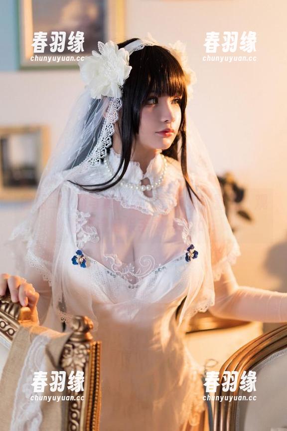 前羽_rr的写真作品：夏雨潮，警告！观看前请确保手边有纸巾。