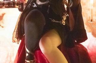 下载千寻大人的夏日cos，感觉每一张都在说“来呀，快活呀”！