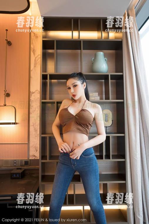 嗲囡囡 - 短裙图包，Jennanni_Jen和你一起体验一场裙子与风的约会。