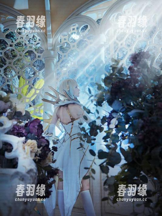如果圣诞节也能穿衣服，那一定是在下萝莉控ii的图集！各位可以想象吗？