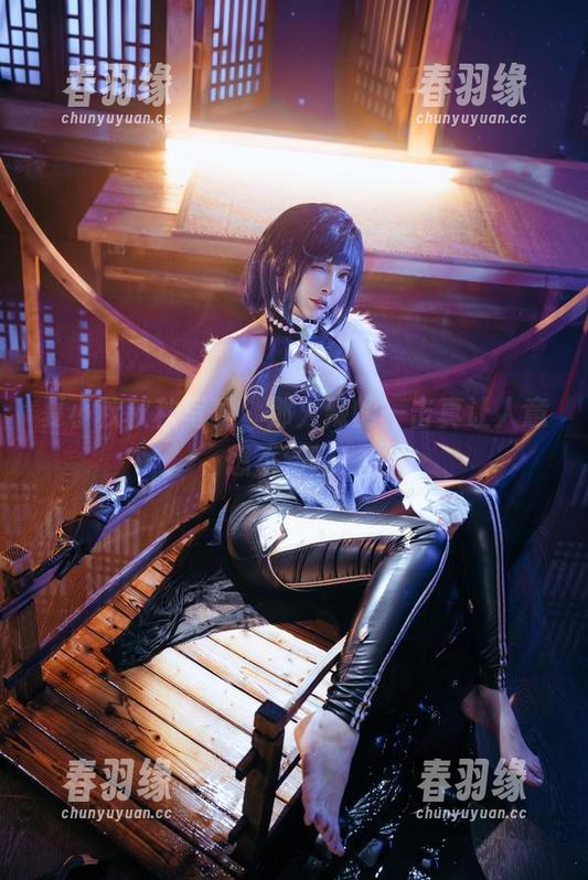 夏小秋秋秋写真，那火辣的一击真让人意想不到啊！