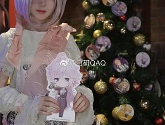 这才是真正的忍者挑战！妖君白研带来的忍野忍图包精选，超级治愈！
