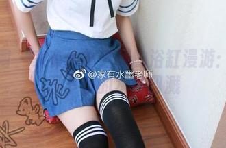 微密圈 - 家有水墨老师的浴缸漫游：一套图下来的水花四溅