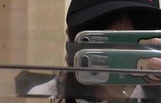 微密圈 - 壁纸收录：小仙女ELaine穿上水手服的日常，海上航行中別流浪