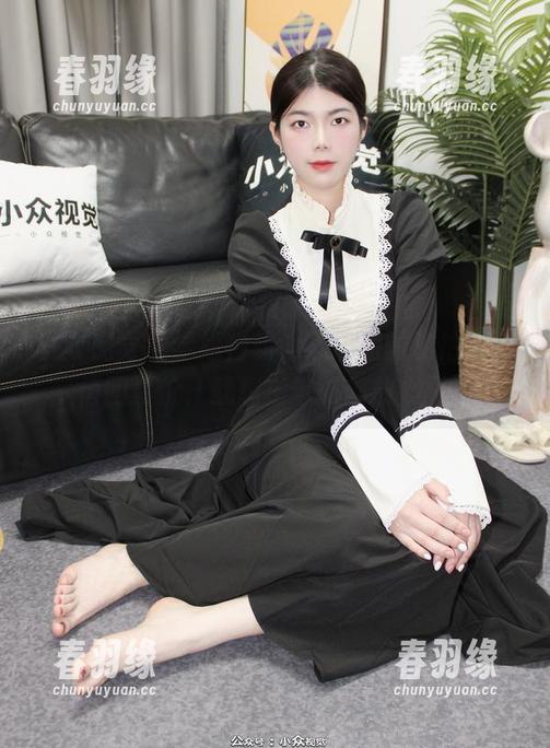 小众视觉 - 学姐特辑，思思姐的私拍图集值回票价，就想把每张都放桌面！