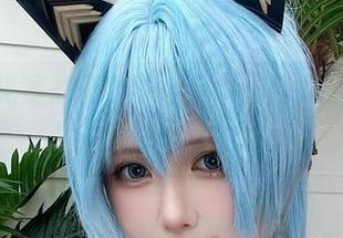 在无圣光照耀下，小空sora的黑色，让我目不转睛。