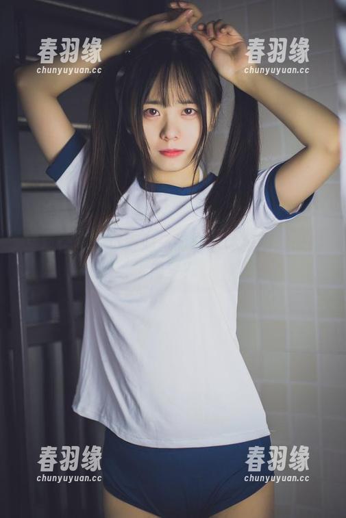写真合集：小野妹子w穿着体操服就像在做梦？