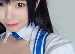 妹汤物语表演，小野妹子wcos就像演出现场，真有趣！