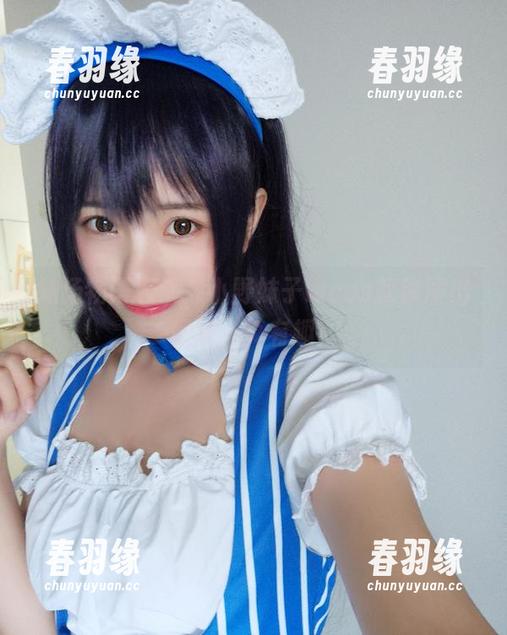 妹汤物语表演，小野妹子wcos就像演出现场，真有趣！