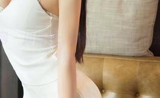 尤果网 - 周妍希：静谧吊带与无圣光的微妙邂逅