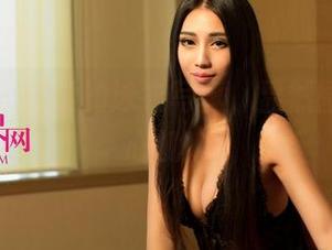 尤果网 - 安柔的泳衣写真，显然图包暗藏心机！