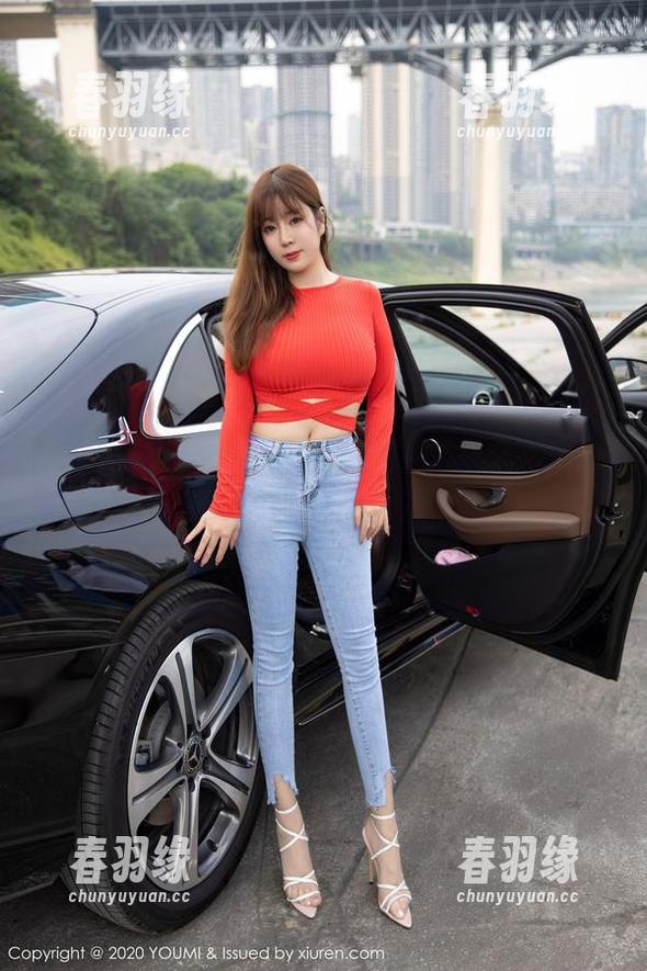 尤蜜荟 - 艾静香，以及她的可爱之旅——每一张图片都让我想吃甜甜圈！