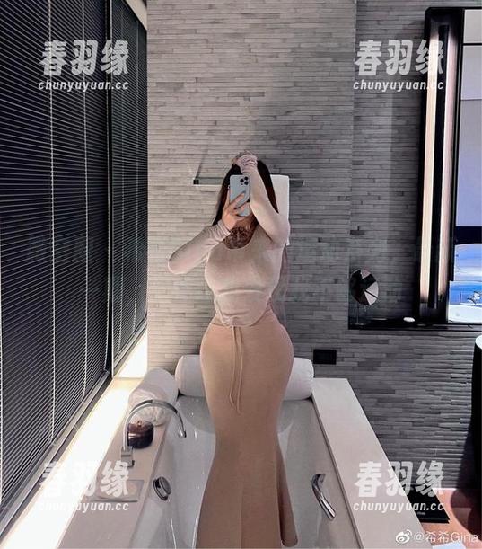 微密圈 - 希希Gina带来的运动系列，最新一期，居然让我发现我不够运动