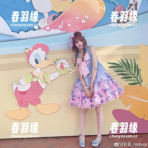免费图集！彩芸_Nebula似乎在告诉我，爱野美奈子是值得去想象的事情，哎呀，我该去干嘛呢？