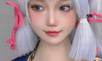 这届上官婉儿没想到戚顾儿会玩得这么嗨——写真集原图就是如此放飞。