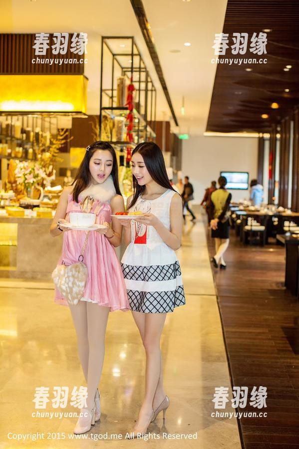 推女神 - 看Kiren_程程程的御姐写真，默默怀疑人生