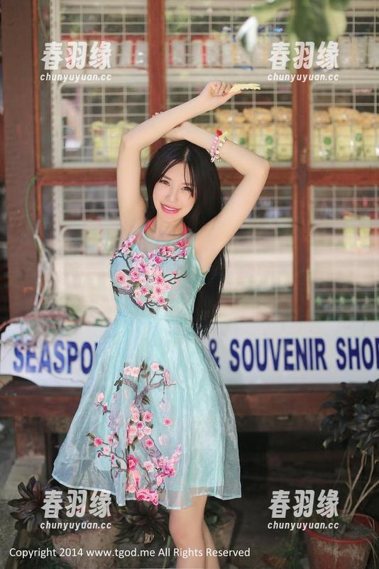 推女神 - 无圣光出击！Lee小棠小心思，美图里的学妹咋就这么迷呢？