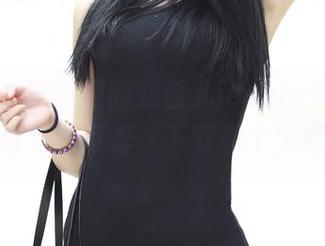 推女神 - 图包里的婕西儿jessie牛仔裤，想说可汗又可爱，下载是个大问题！
