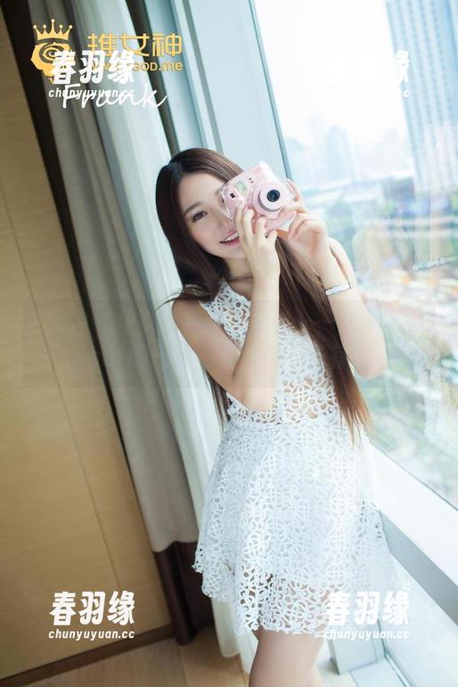推女神 - 修女变身欢乐使者——沈梦瑶_Gcat的图库写真，保不齐有雷