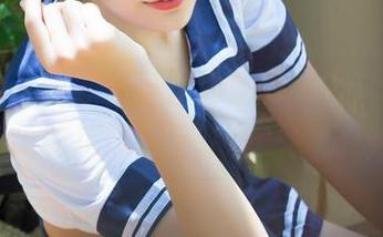 推女神 - 这才是真正的定制写真，萌琪琪Lrene的花嫁样子让我一秒想结婚！