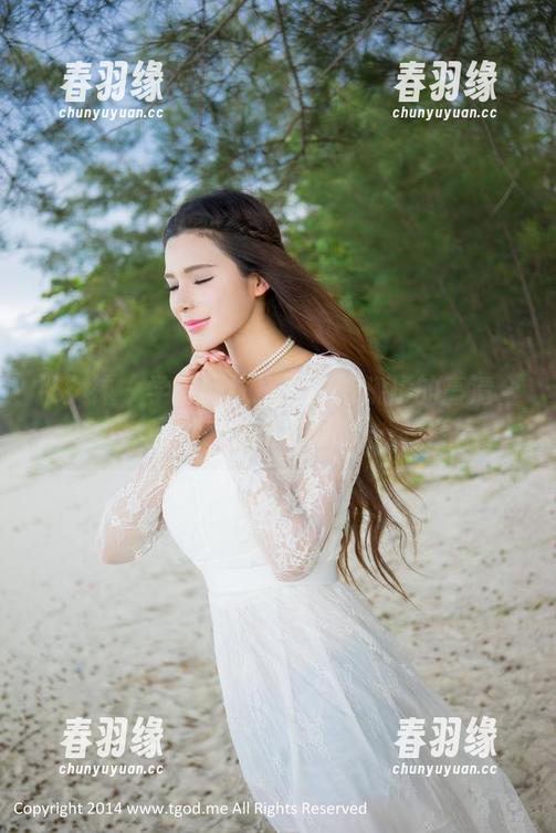 推女神 - 学习网袜搭配：谭晓彤的高清合集，难道这也是衣橱的一部分？