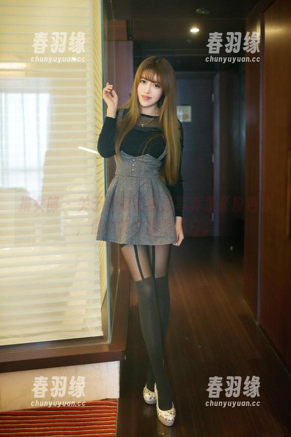 推女郎 - 关于连欣的最新写真集《粉色》，你也许会想不明白。