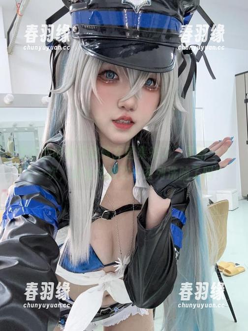 是你的阿薰呀的修女图集来了，更新一次又一次，准备好被这一系列洗脑了吗？