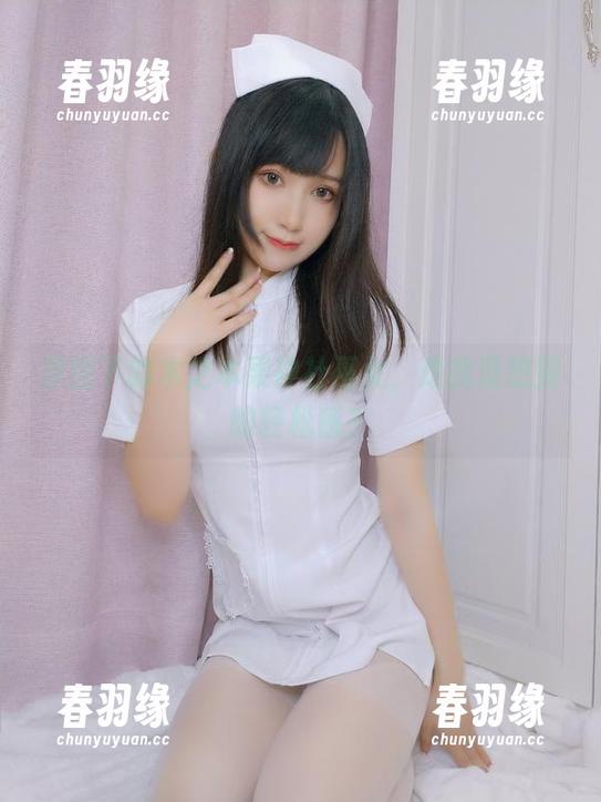 原图下的木之本果神社巫女，是我没想到的轻松感？