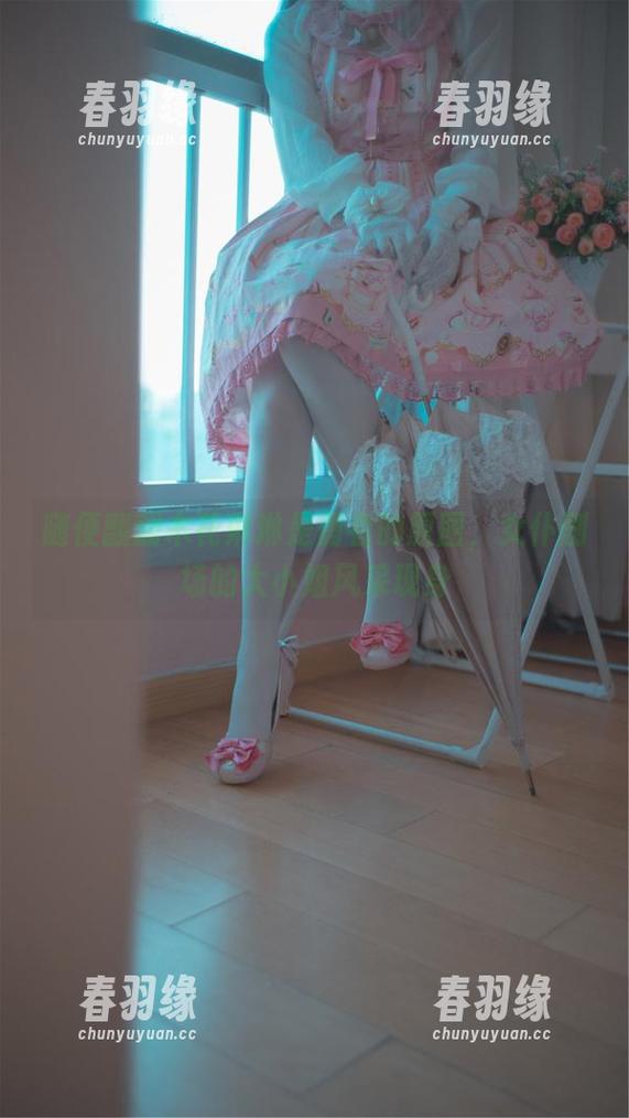 随便翻翻木花琳琳是勇者的原图，女仆剧场的大小姐风采现身