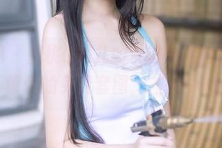 果团网 - 蜜桃Q妹儿的女神气质超颜值，快来领取你的免费套图，左一个右一个！