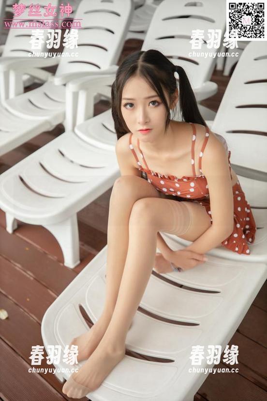 梦丝女神 - 张灵儿专属婚纱作品集：精选拿捏每一个优雅的时刻