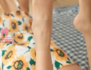 梦丝女神 - 欲罢不能，魏婷婷的体操服图包仿佛有种魔力让你多停留