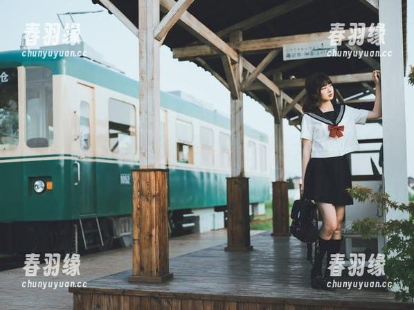 睡衣写真集：今天就让你看见“河豚抚子”的真面目