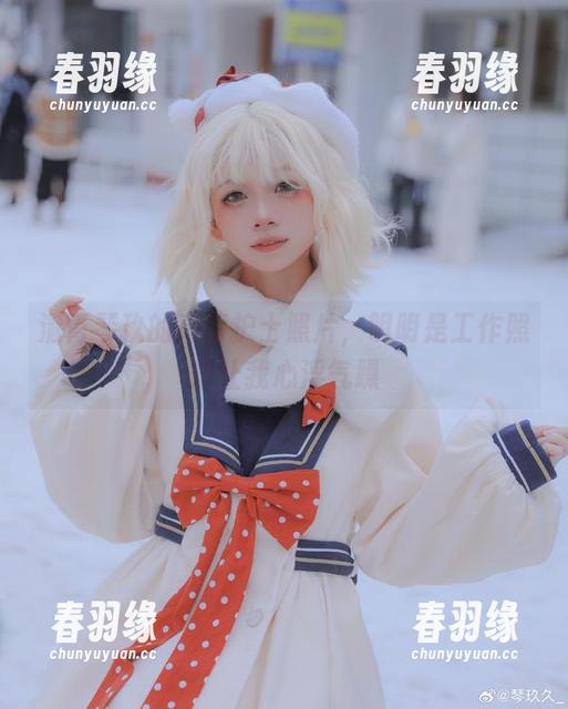 清青琴玖的高清护士照片，明明是工作照却让我心浮气躁