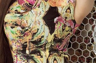 爱尤物 - 你见过吗？李丽莎的图集，完全是女神时刻，画面感绝了。